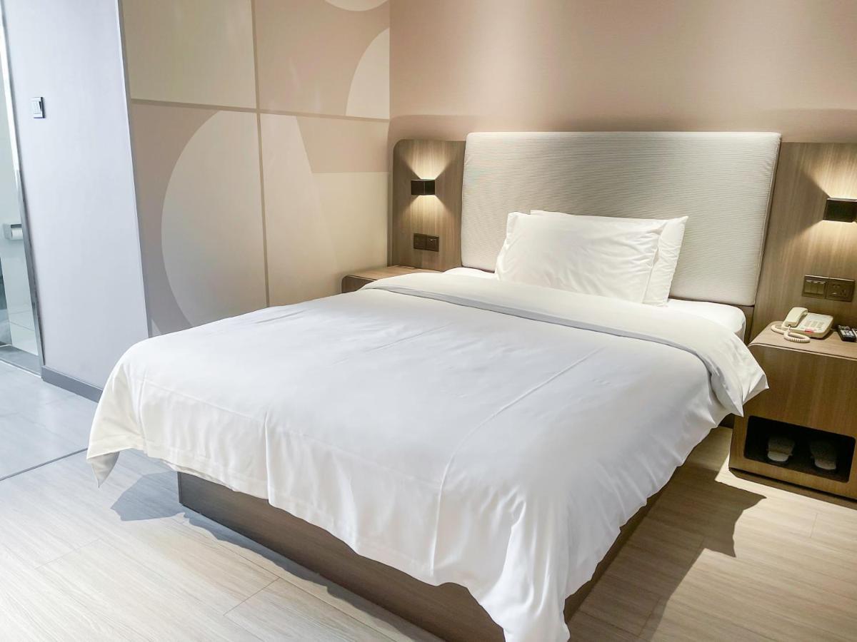 Hanting Hotel Chengdu Yulin Life Square Extérieur photo